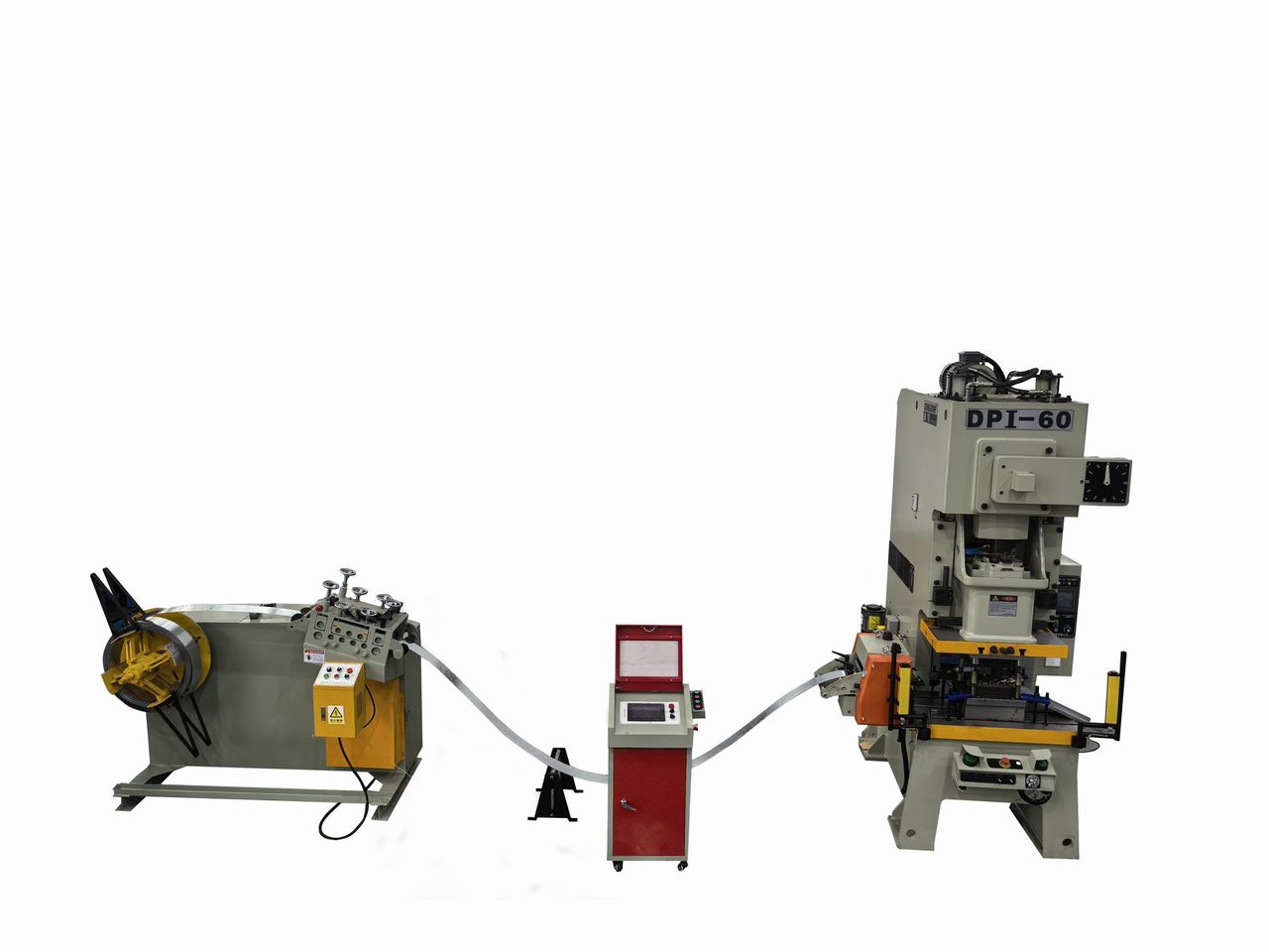 Auto Corner Making Machine — Taokron HVAC ductwork machinery