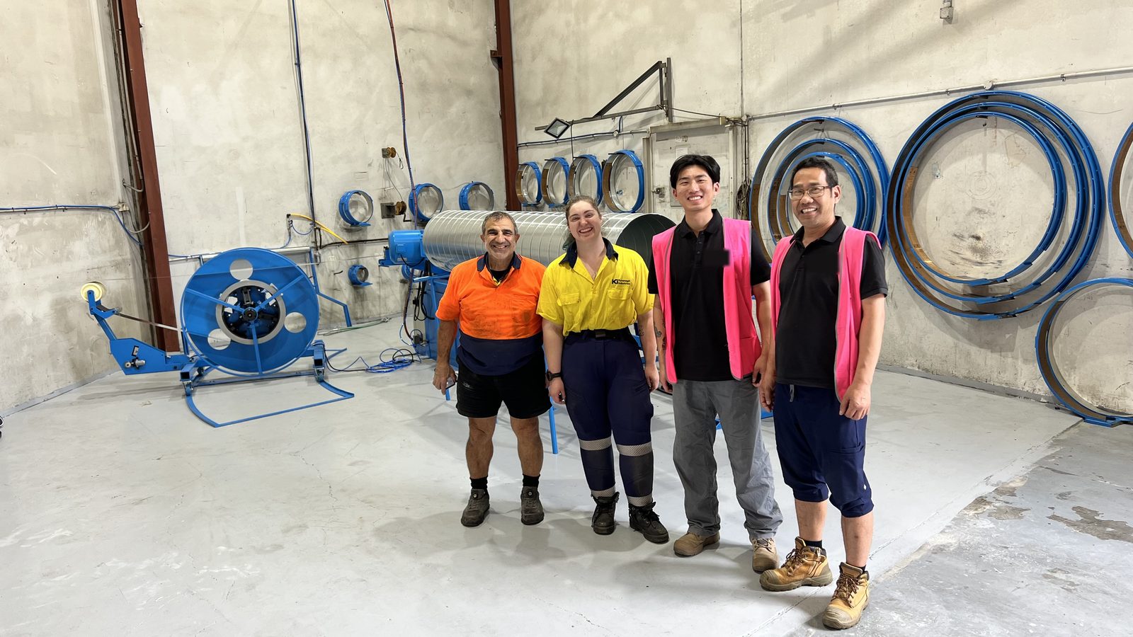 Kavanagh Industries, Sydney