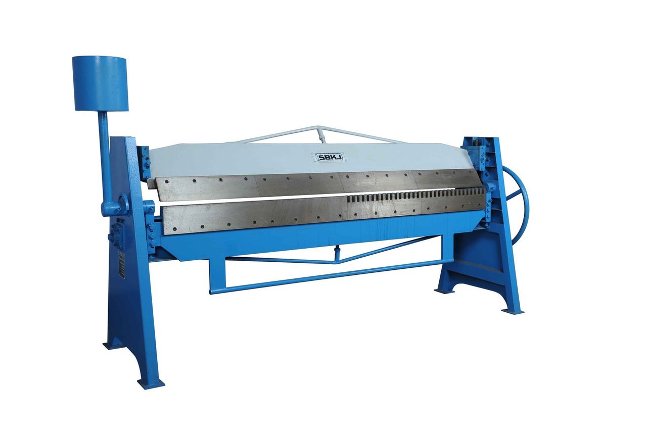 Metal Bending Machines (TDF) — Taokron HVAC ductwork machinery