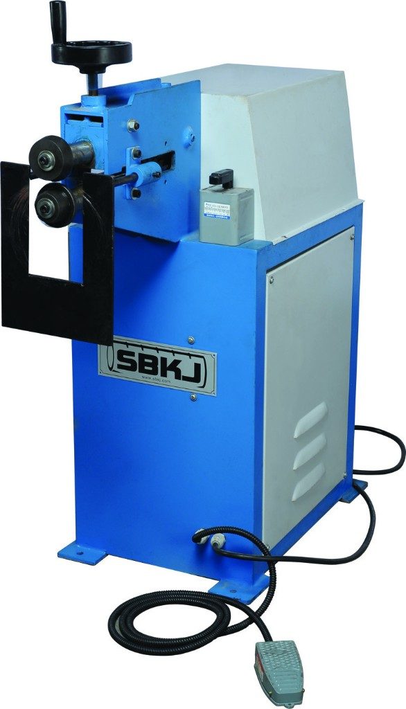 Motor Rotary Machine — Taokron HVAC ductwork machinery