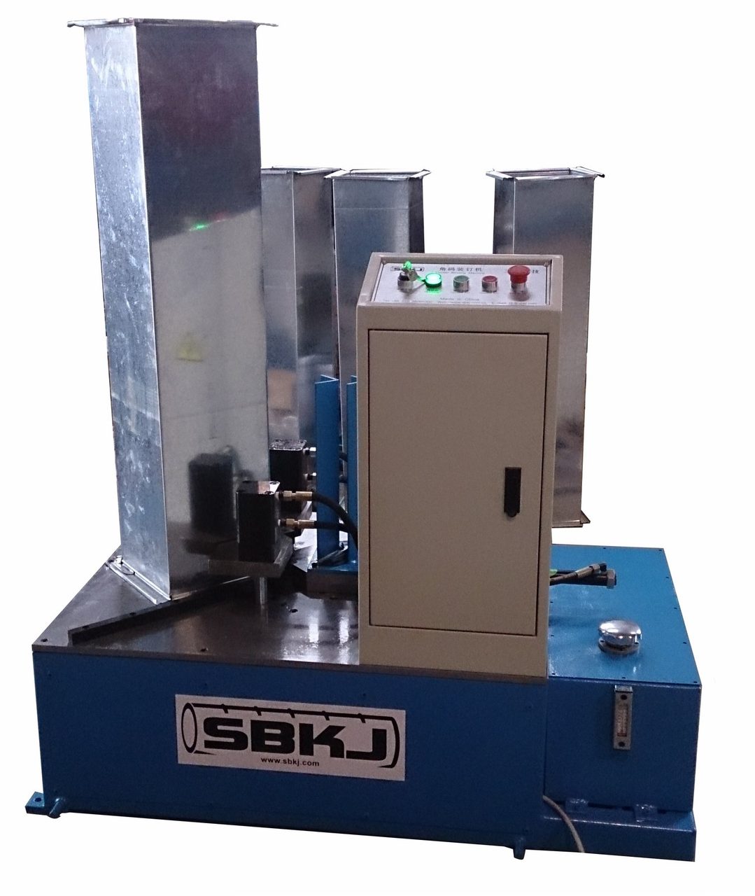 Hydraulic Corner Binding Machine SBCC
