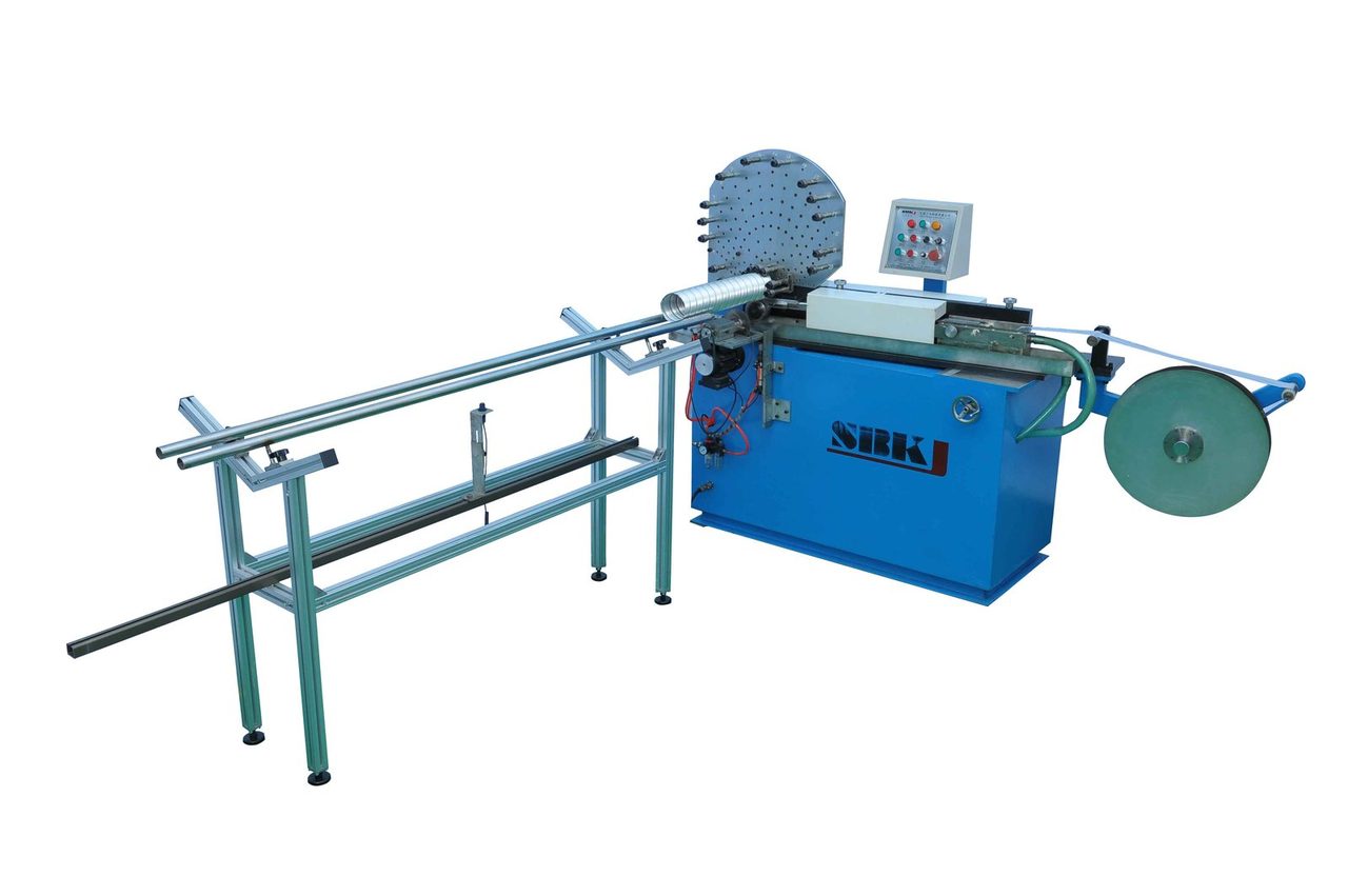 Aluminum Duct Forming Machine SBLF-500