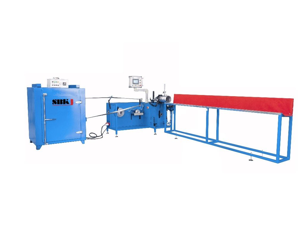Aluminum Flexible Duct SBLR-600A