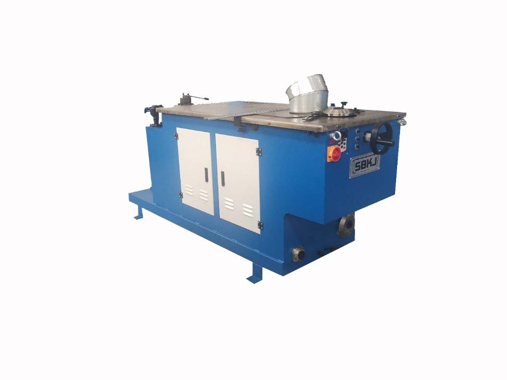 Gorelocker SBWT‑1000 — Taokron HVAC ductwork machinery