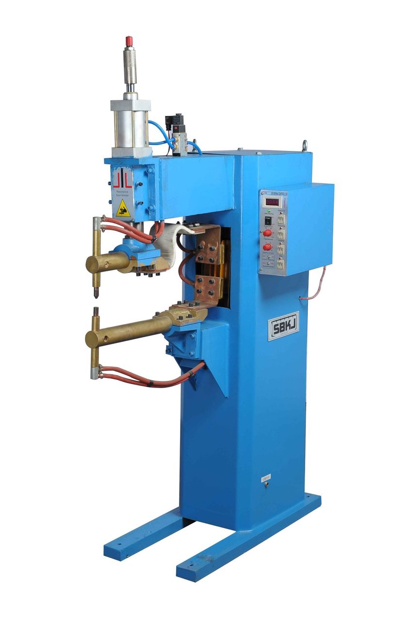 Spot Welder — Taokron HVAC ductwork machinery